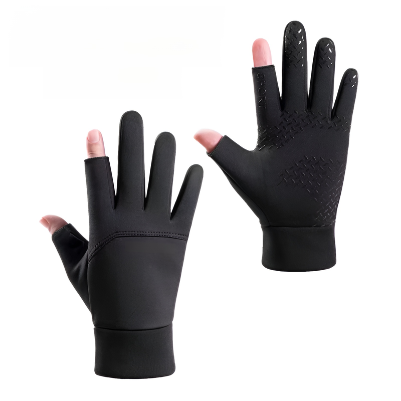 Guantes térmicos para pantalla táctil para exteriores