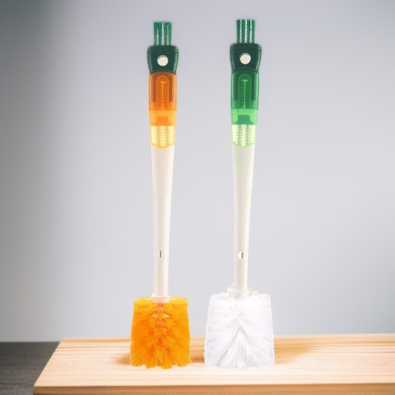 Wäsche die Tasse mit langem Griff Reinigungsbürste