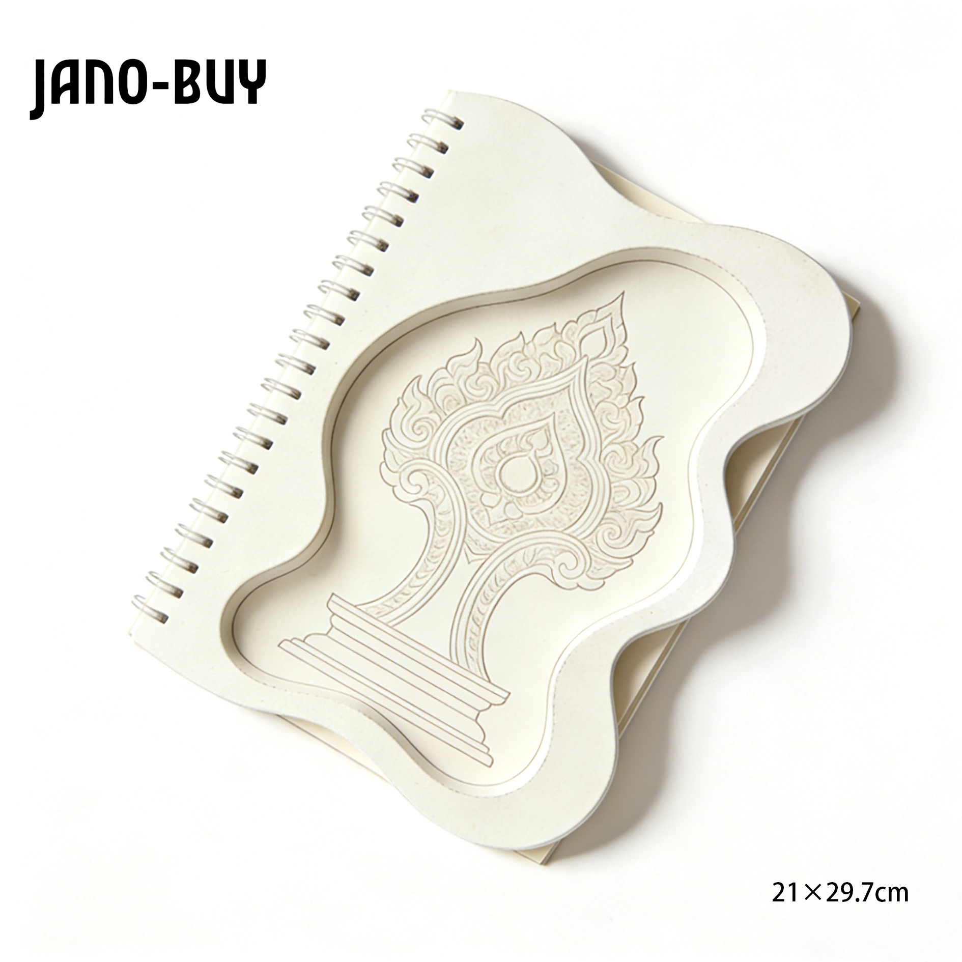 รายละเอียดกระดาษสมุดสเก็ตช์คุณภาพสูง