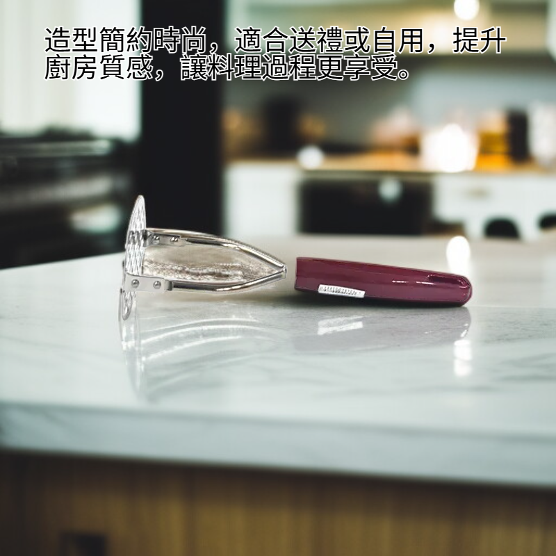 日本虎冠牌多功能馬鈴薯搗泥器 食品攪拌器 889