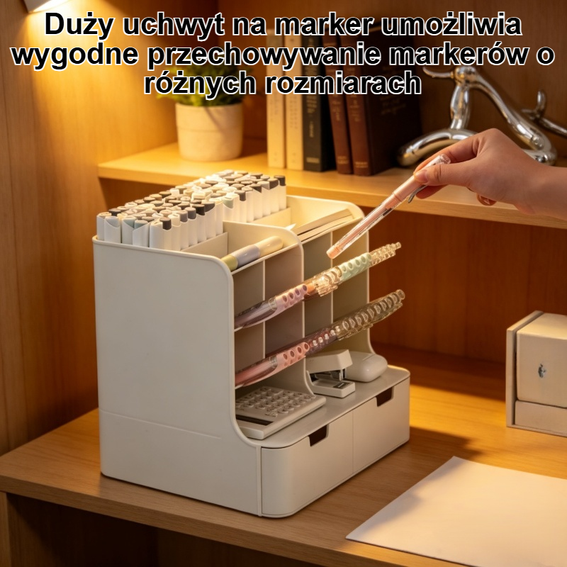 Duży uchwyt na marker