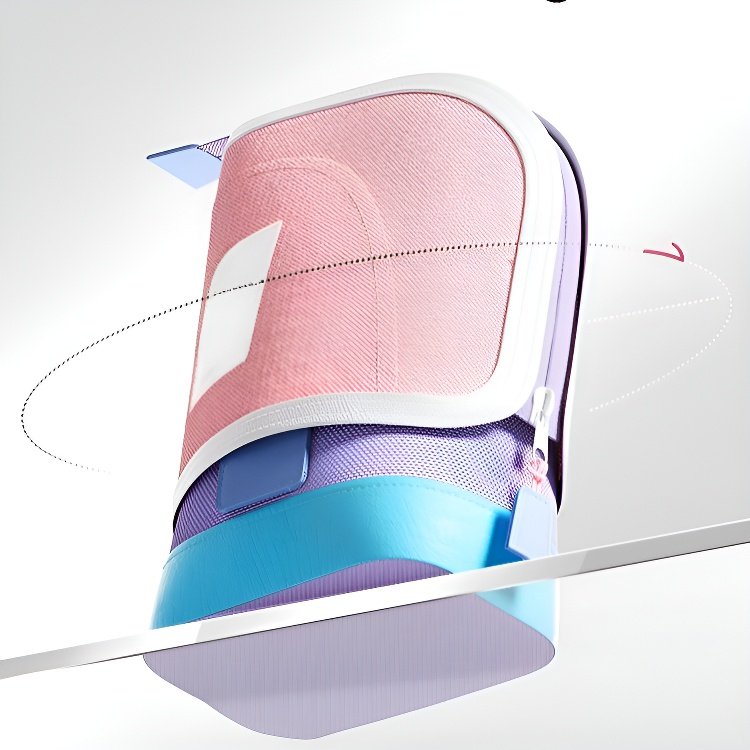 大容量拡張ペンケース