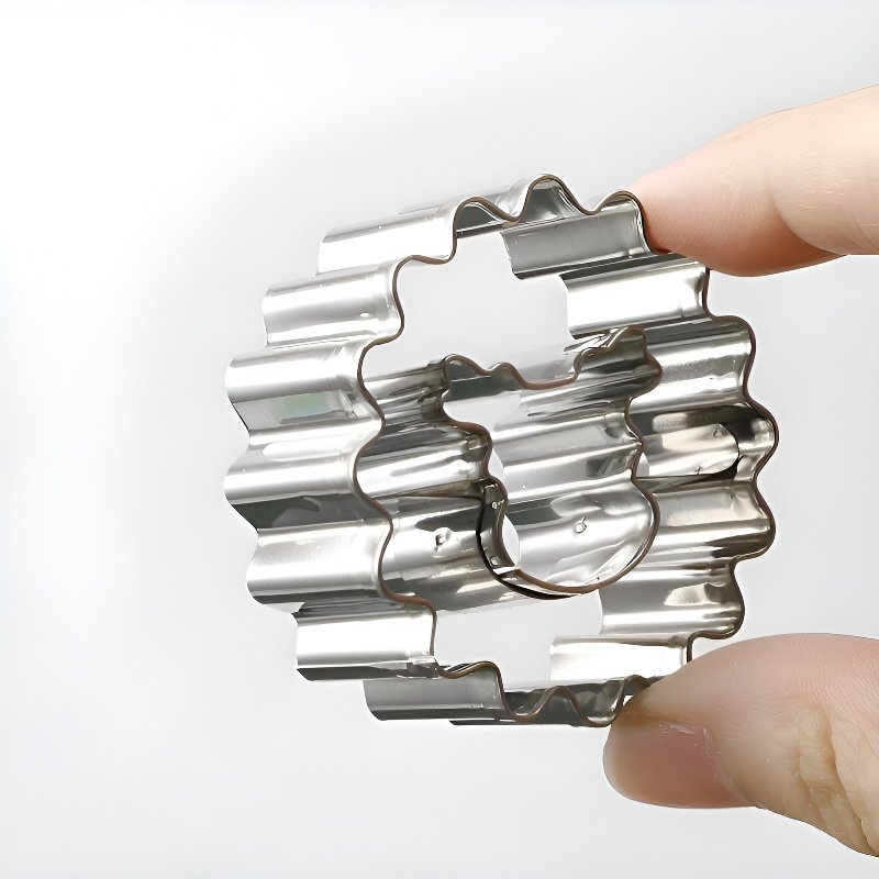 แม่พิมพ์คุกกี้และเค้กทรงสัตว์