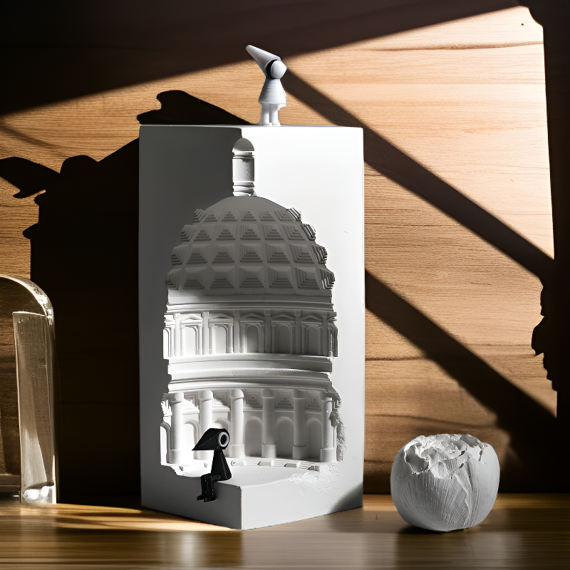 استخدام أحجار البخور بدون نار في المكتب