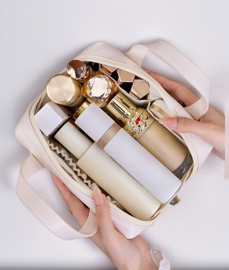 화장품 및 액세서리 정리 가능한 베이징 가방