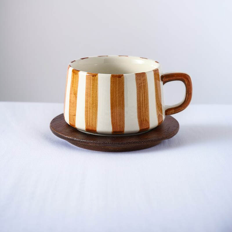 السيراميك القدح القهوة