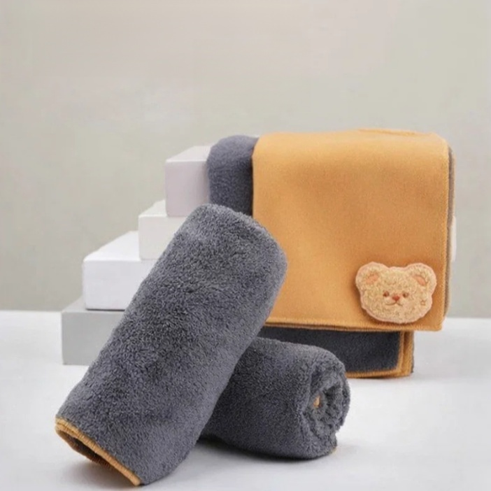 くまさん魔法ガラスクリーナー