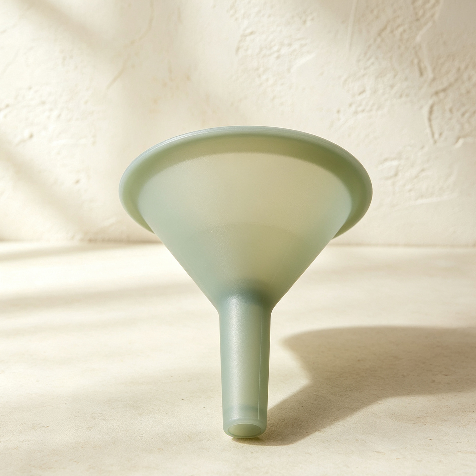 Silicone funnels (6 pieces)