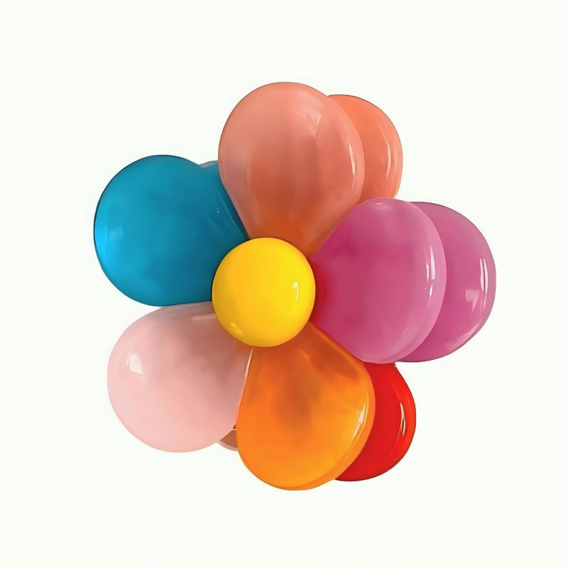 磁吸花朵冰箱貼