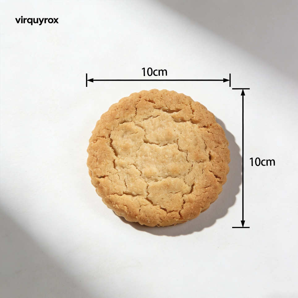 Low-calorie biscuits for weight loss