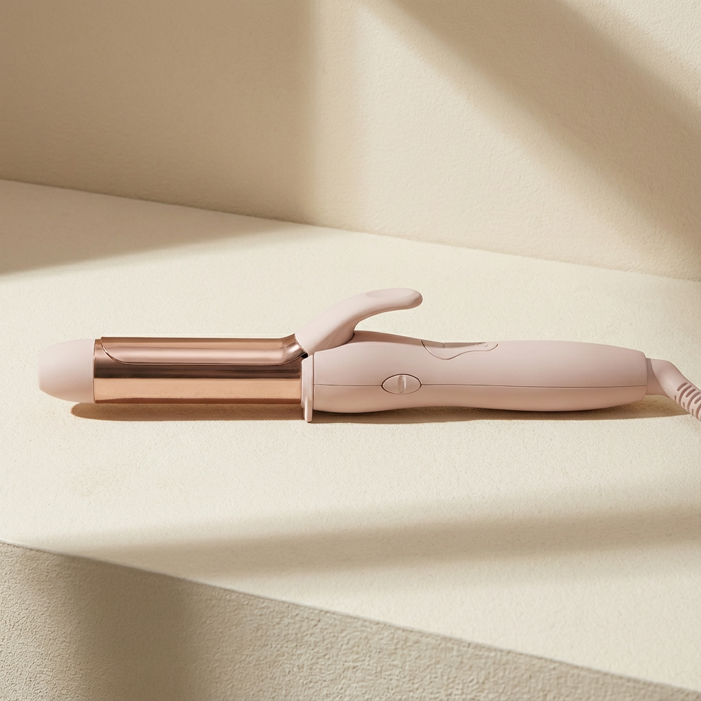 Ondulator automat pentru păr 