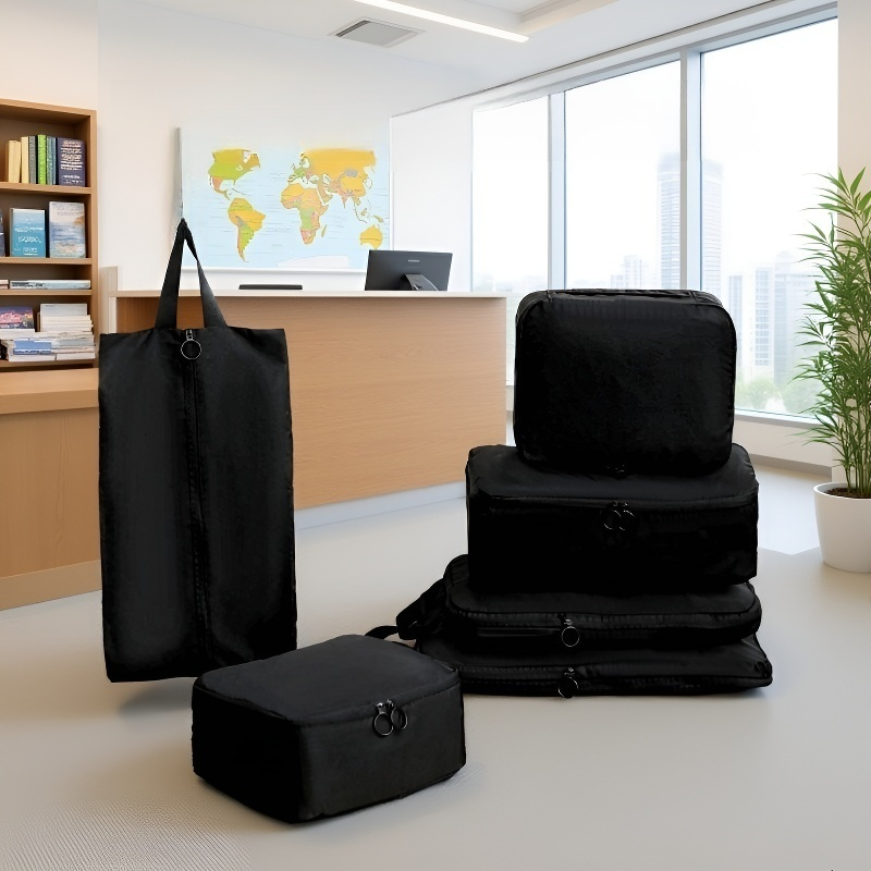 超輕壓縮收納袋