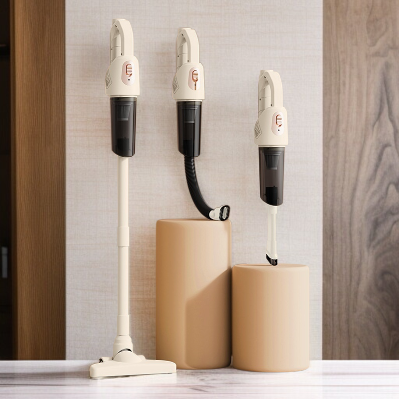 가정용 청소기 무선 충전 휴대용 다기능 청소기 흡입력이 큰 소형 휴대용 청소기