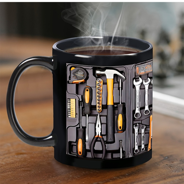  Vaso de gran capacidad con asa