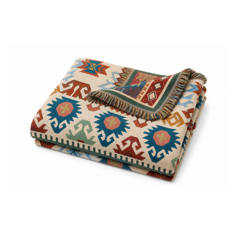 Scandinavian Style Full Coverage Summer Cushion