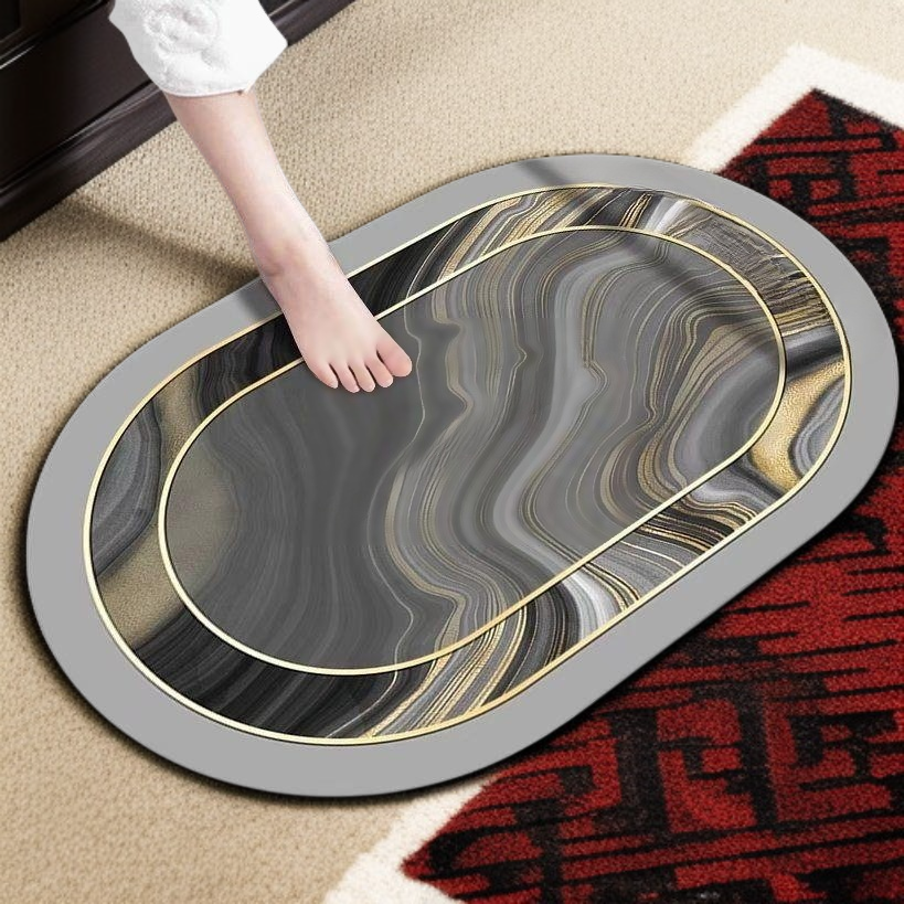  주방 욕실 매트