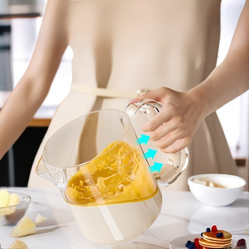 가정용 수동 거품기 컵 제품 이미지