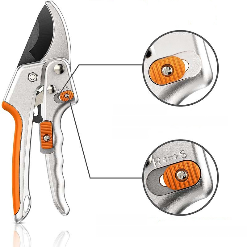 ラチェット剪定鋏