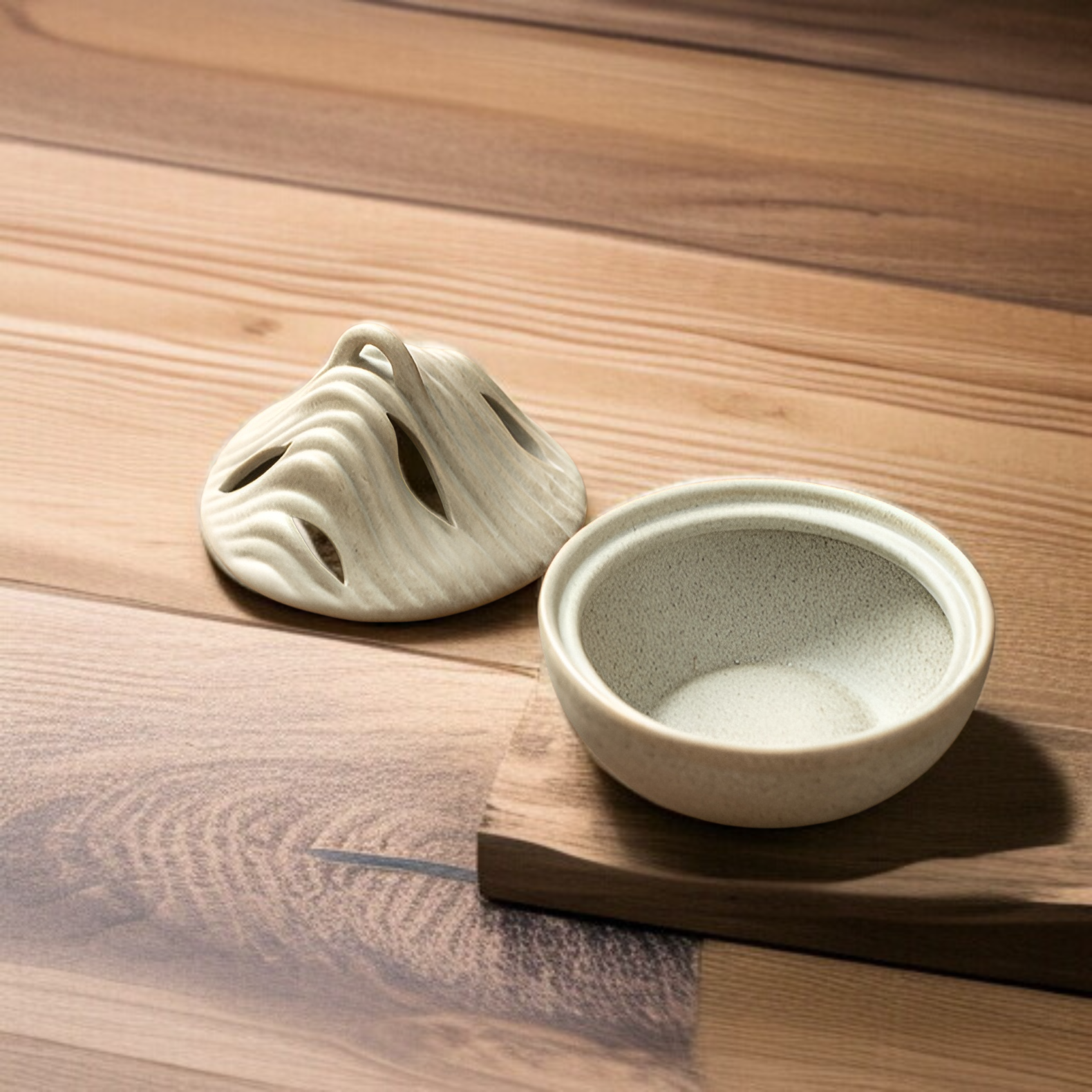 กระถางธูปเซรามิกดีไซน์ภูเขา สร้างสรรค์แต่งบ้าน