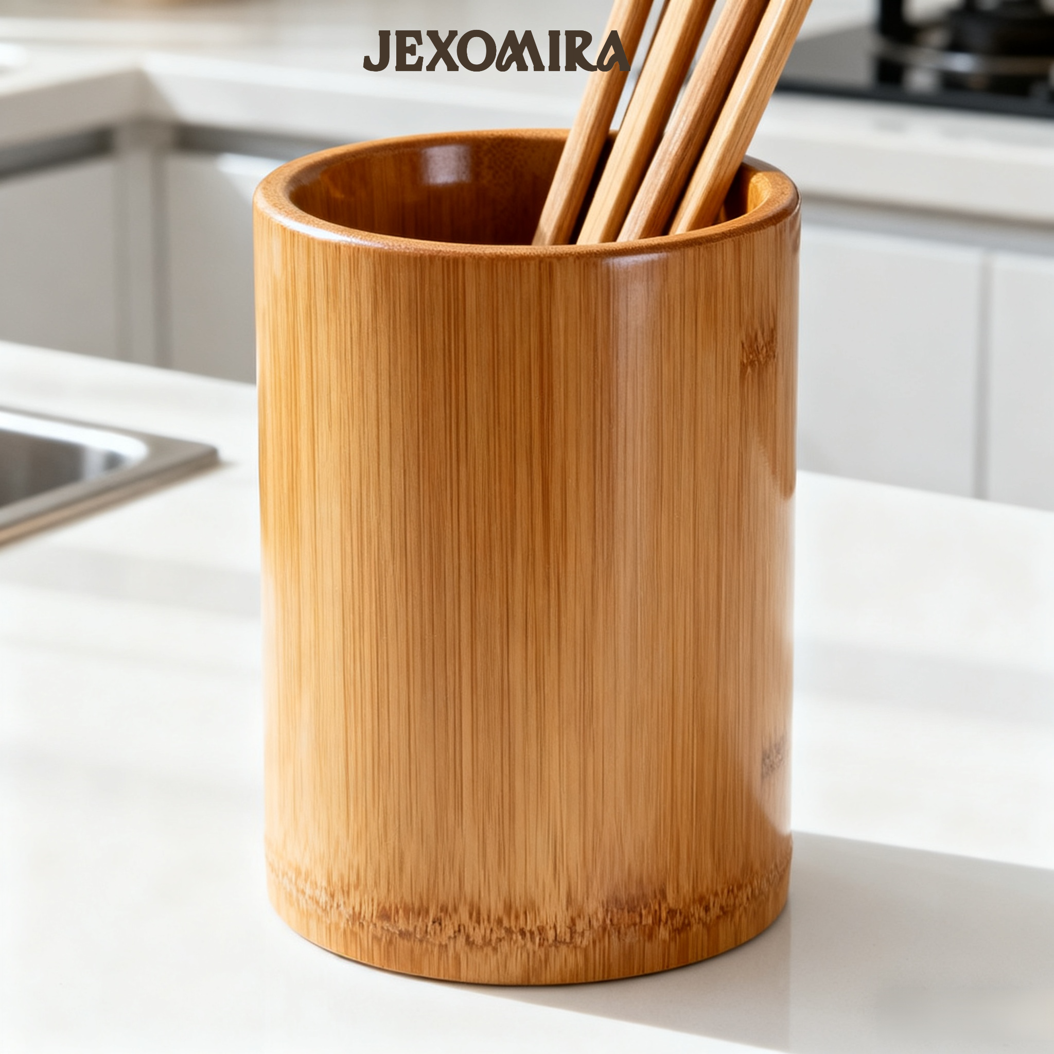 원목 젓가락 꽂이 (5개)