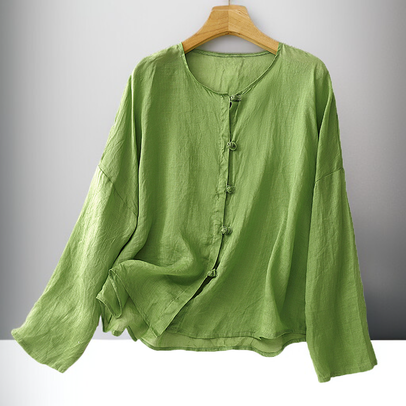 고급스러운 중국식 단추 디자인