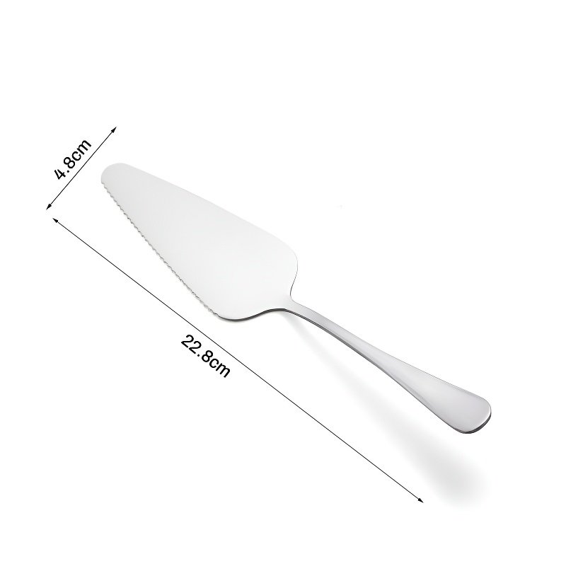 Home Stainless Steel Pizza and Cake Server