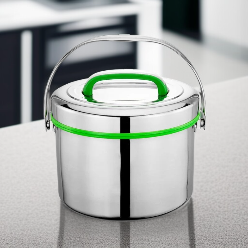 Portable Lunch Box for Home Use