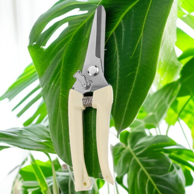 庭木剪定鋏 ガーデニング鋏 ガーデンフルーツ摘み取りハンドツール ガーデンツールフルセット