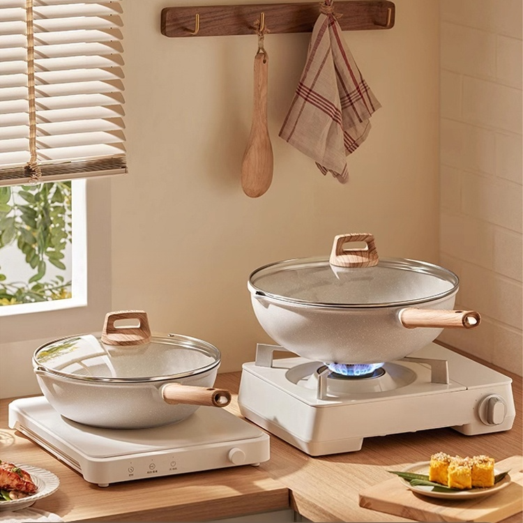 กระทะเคลือบกันติดหินไมฟาน