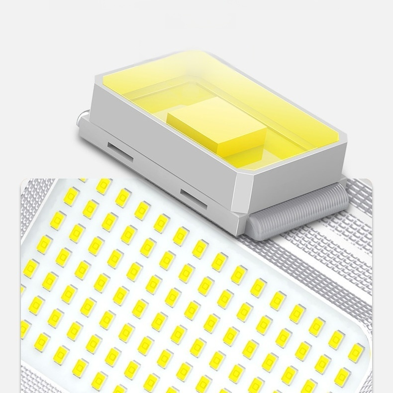 Solar Garden Lamp Outdoor Integrated Sensor Street Light