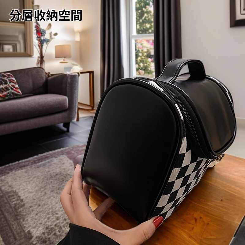 多功能化妝收納包