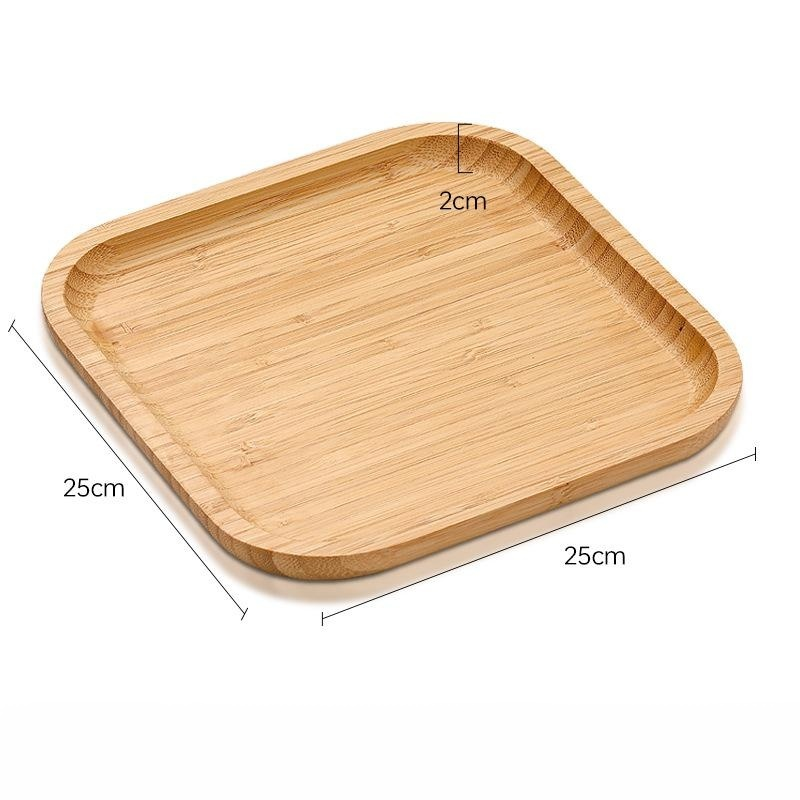 Bamboo Tea Tray