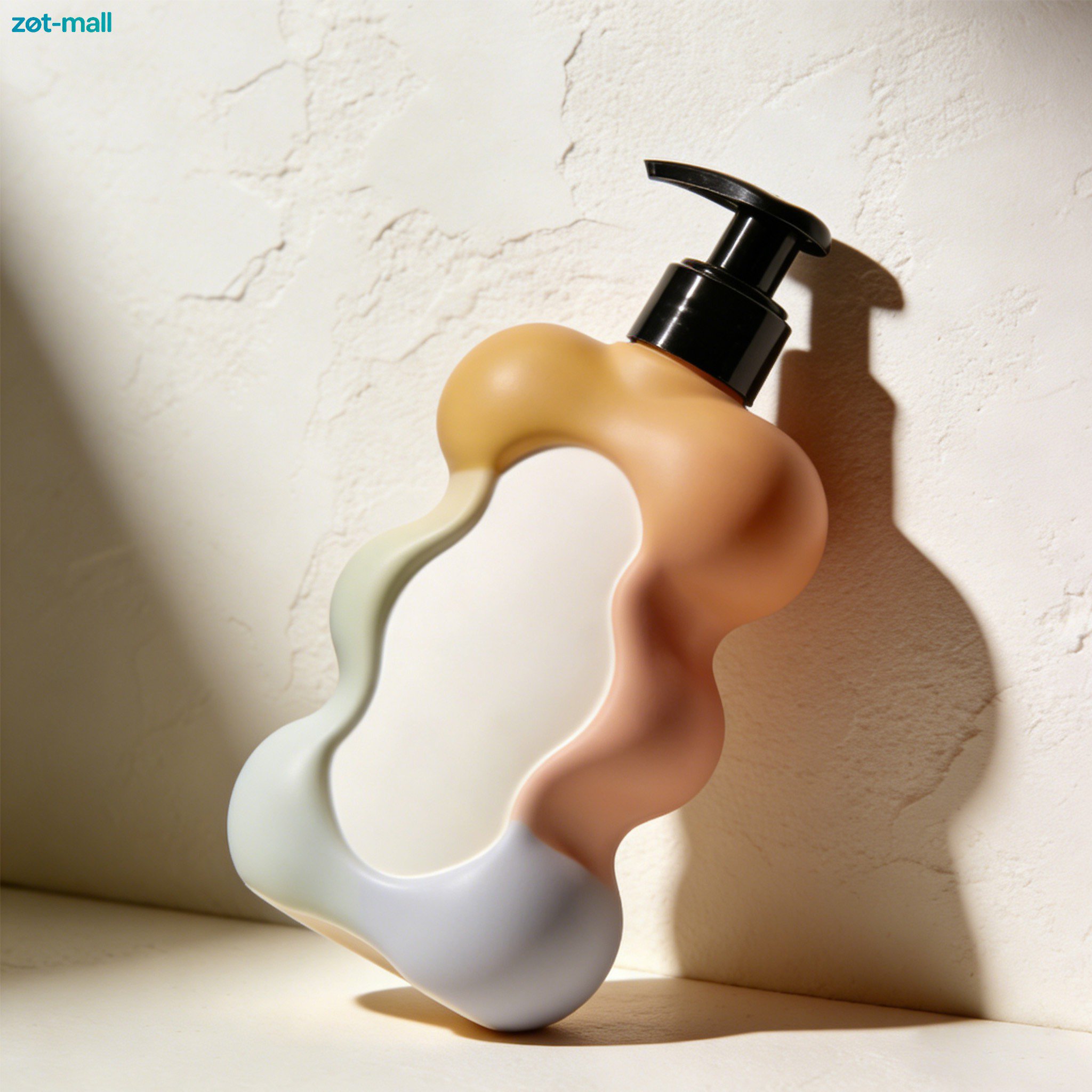 Shower gel (2 bottles)