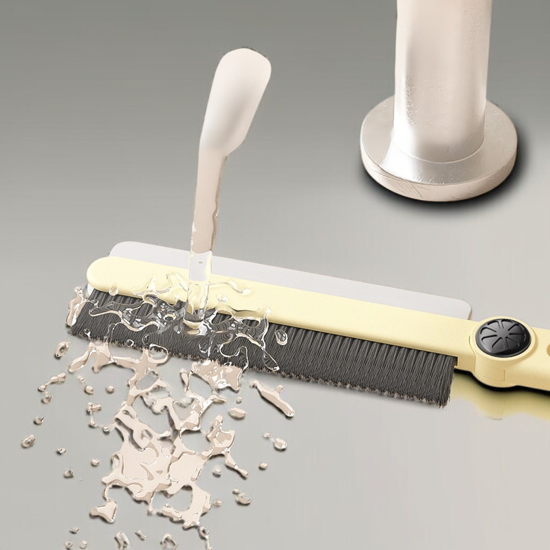 다용도 청소솔 완고한 먼지솔 욕실 스크레이퍼 스크레이퍼 틈새솔 주방 청소솔 틈새 청소솔