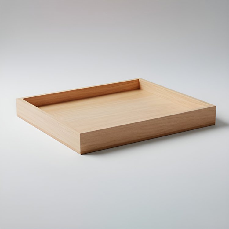 デスク上収納トレイ