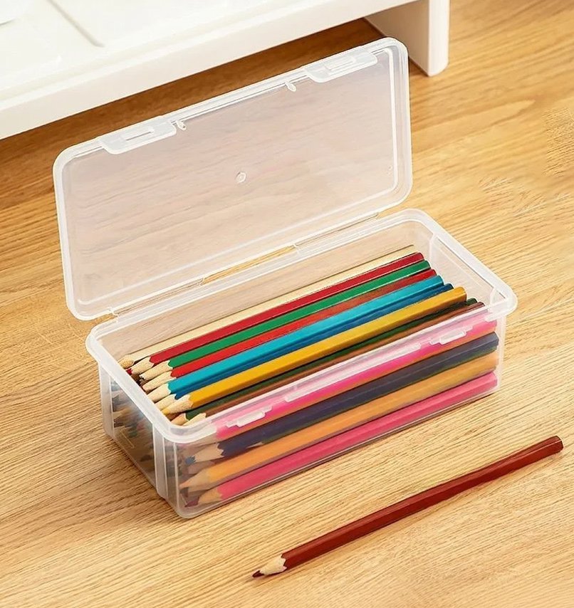 학생 연필 수납통