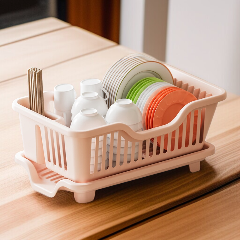Dish Drainer Dish Rack Kitchen Drainer Sink Storage