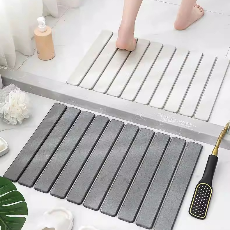 Alfombra Plegable de Tierra de Diatomeas Rígida