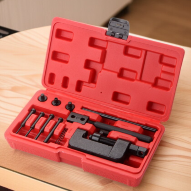 타임 게이지 체인 제거기