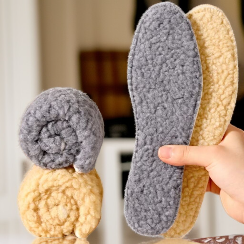 겨울용 보온 깔창