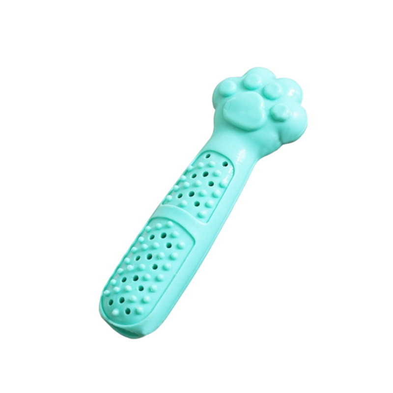 Katzenminze-Zahnbürstenspielzeug