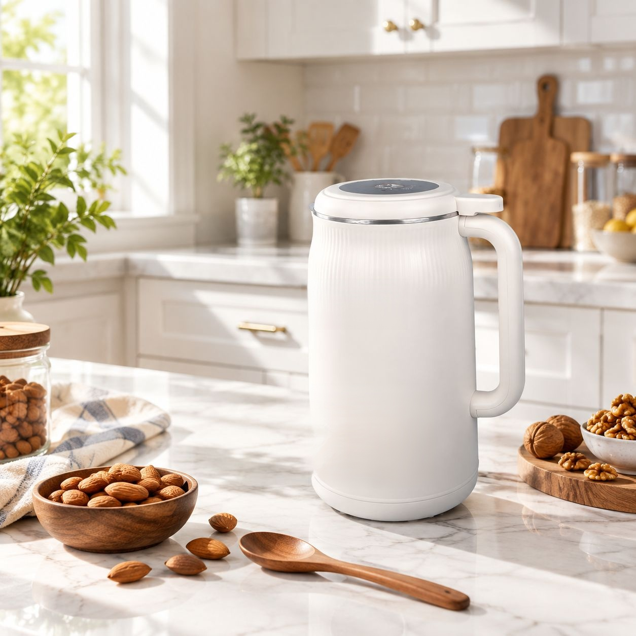 Multifunctional High-Speed Soy Milk Blender