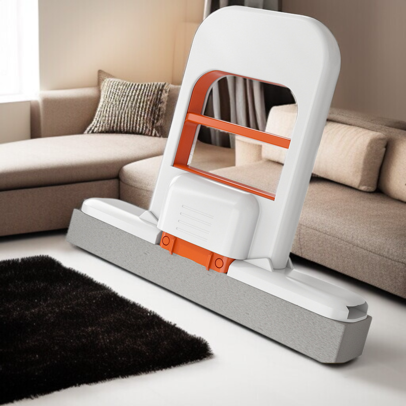 손빨래 없는 실내 겸용 소형 글루 밀대