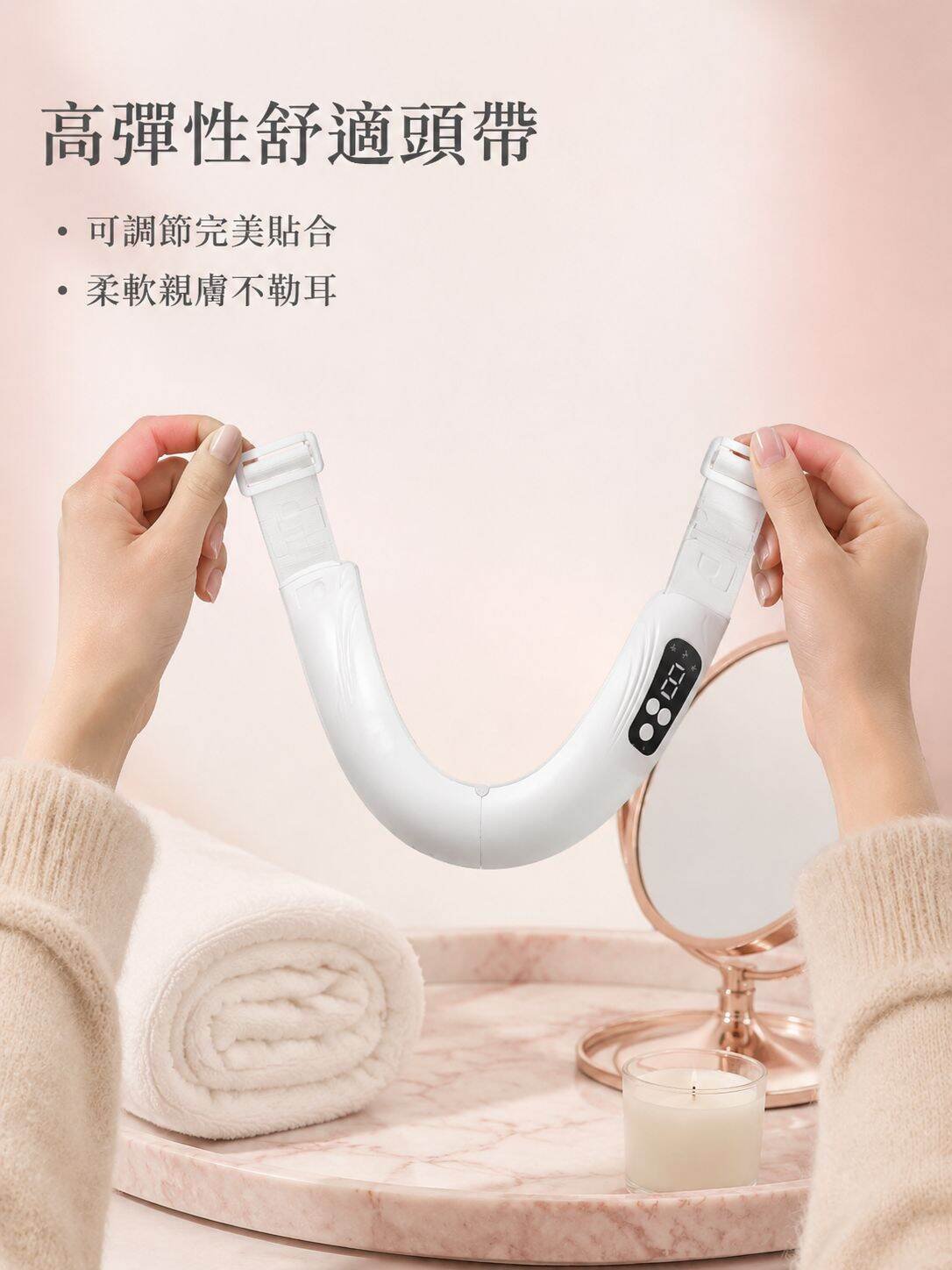 面部修復神器多功能緊緻美容儀