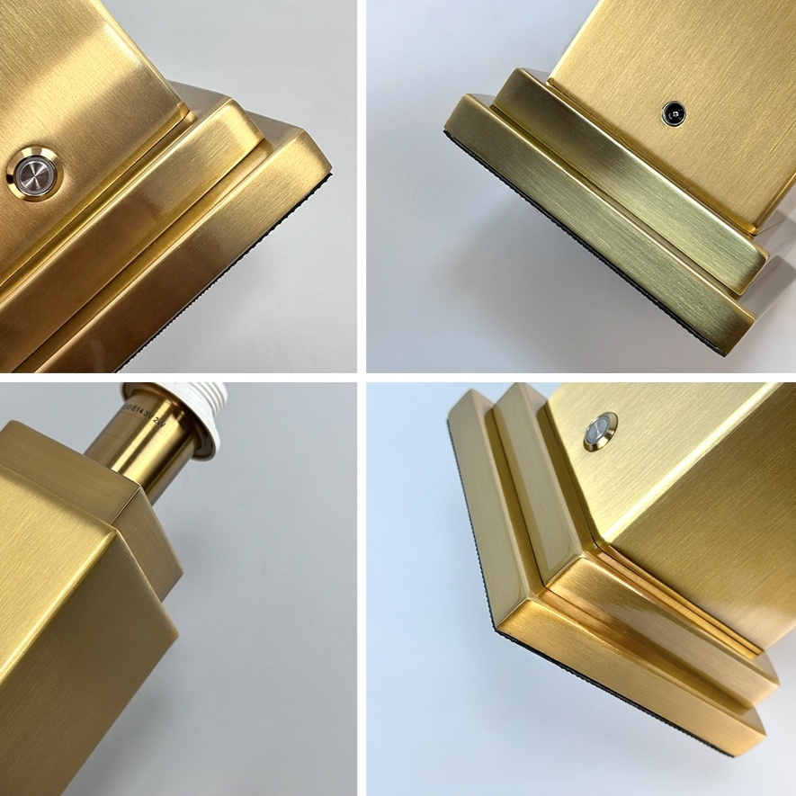 Rechargeable desk lamp