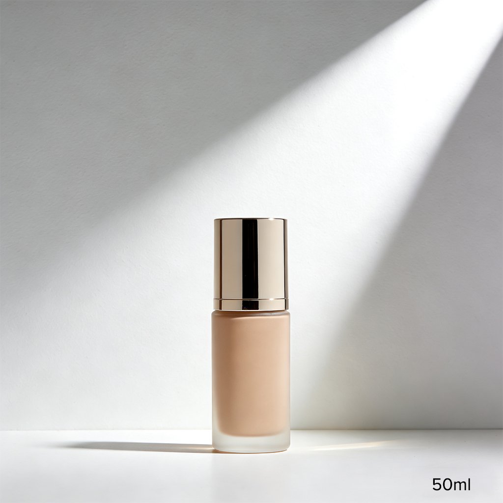 เซ็ตรองพื้นสำหรับแต่งหน้า ผิวดูเป็นธรรมชาติ