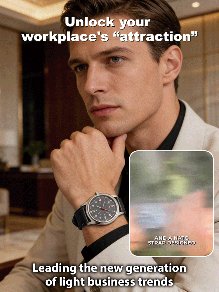 Military watches that are reliable in any environment