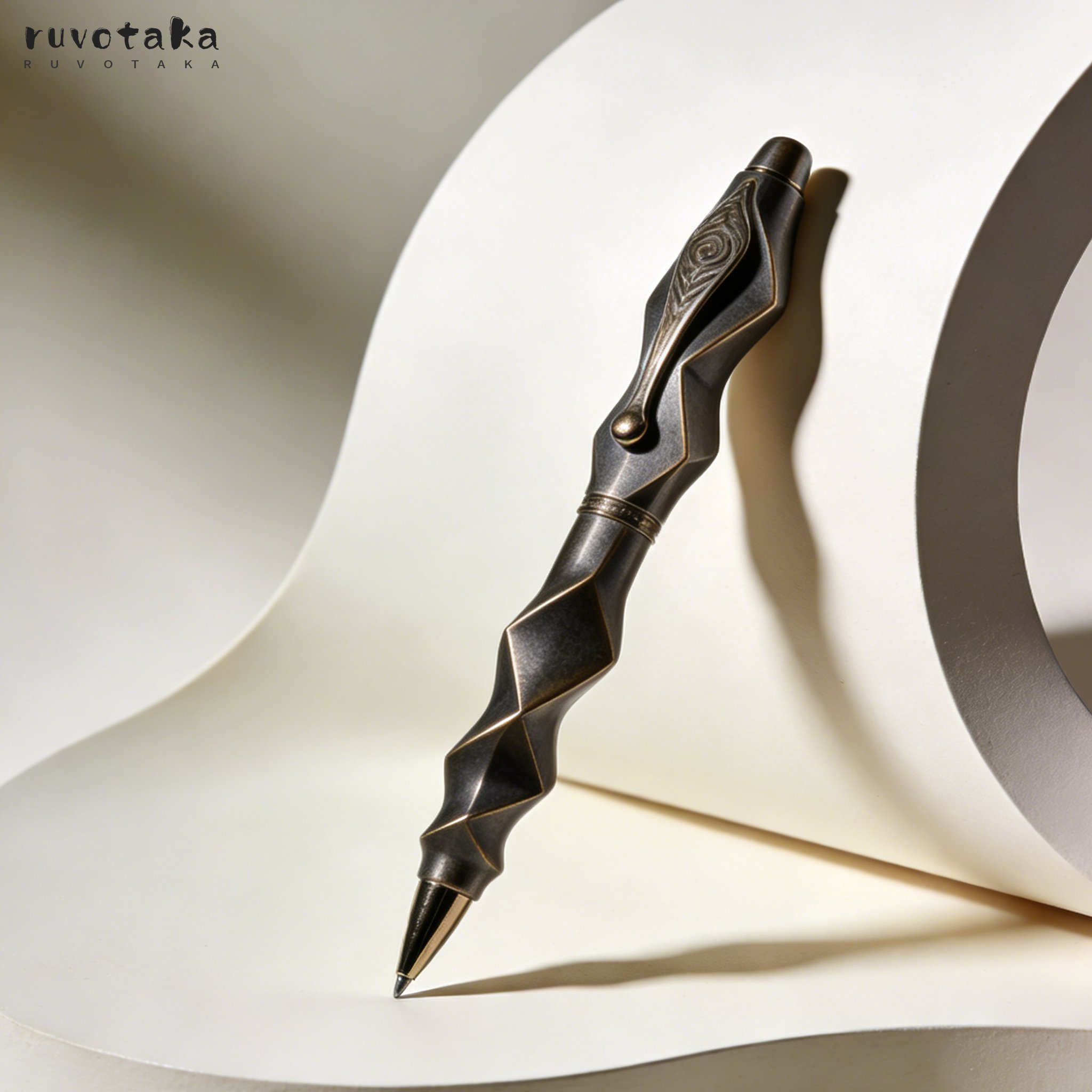 ปากกาสำหรับเขียน（ สองชิ้นในชุด）