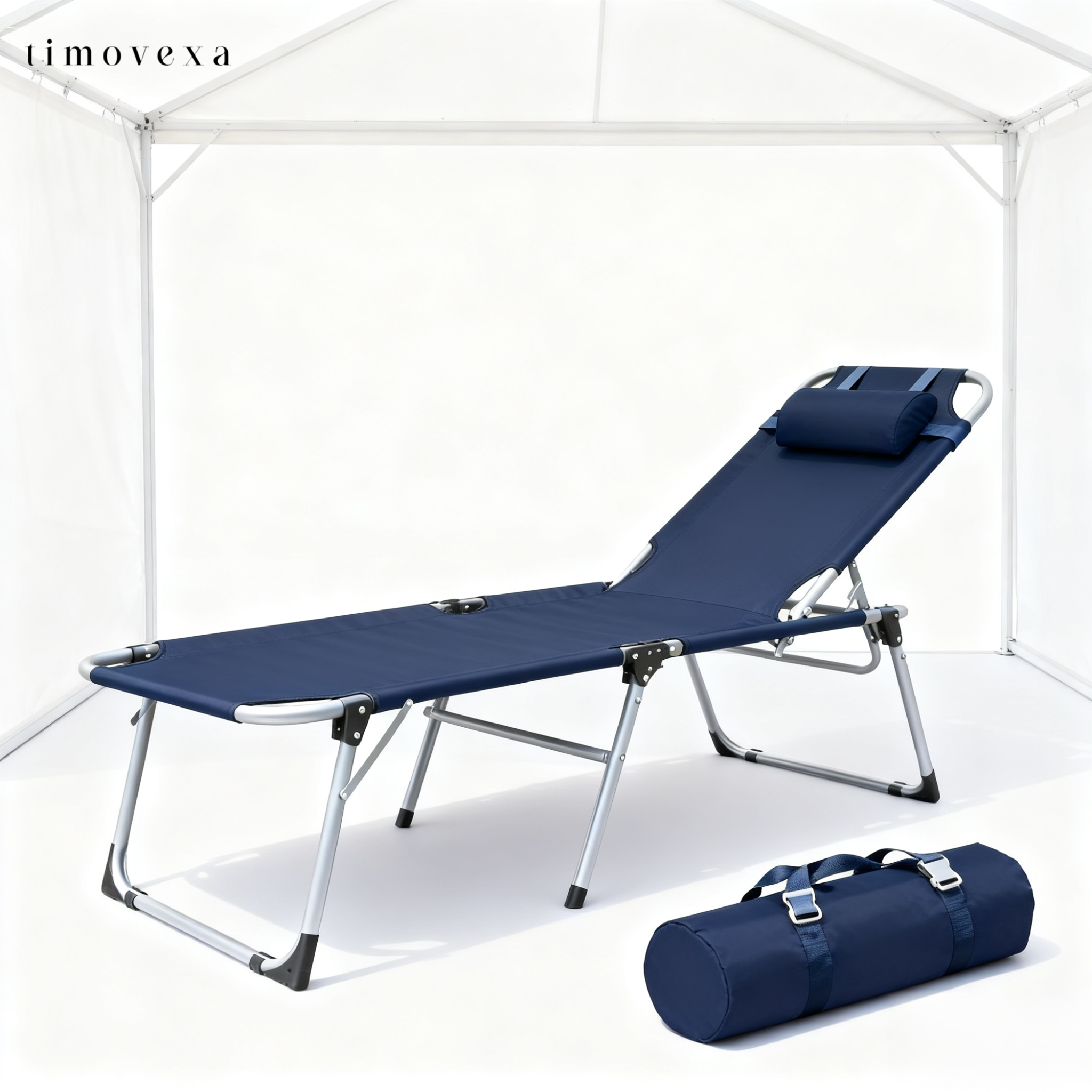 학교에서 점심시간에 사용하는 접이식 의자