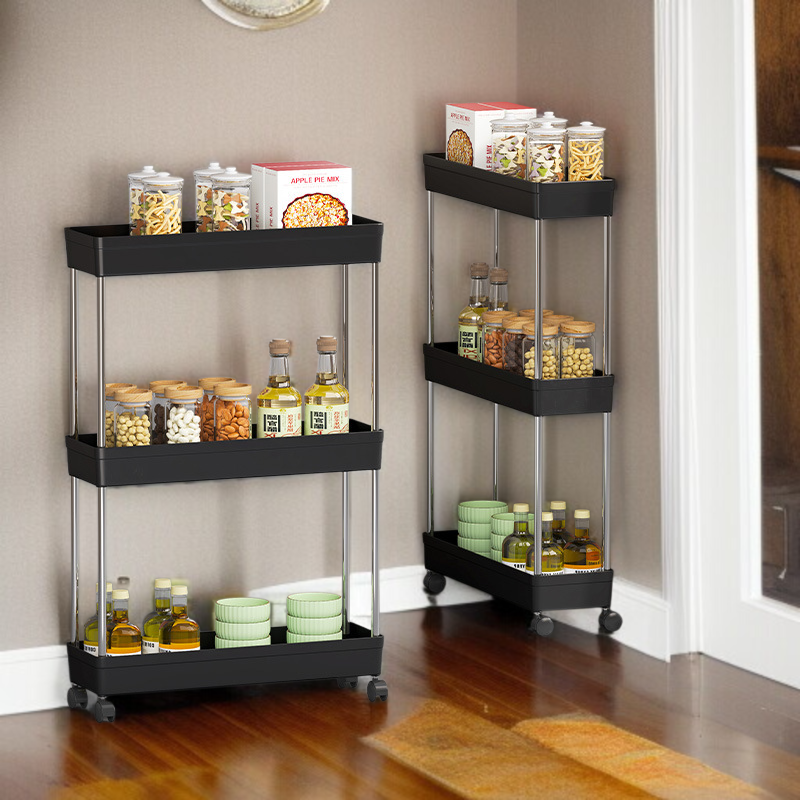 多層棚収納ラック